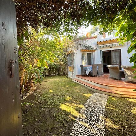 Gmc Turistics - Casa Mina Villa Marbella Bagian luar foto
