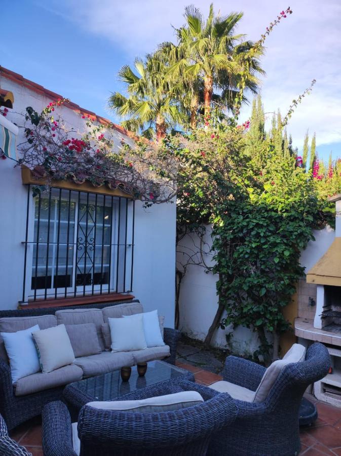 Gmc Turistics - Casa Mina Villa Marbella Bagian luar foto