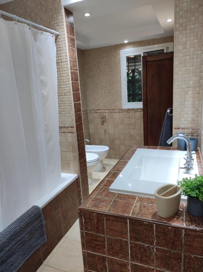 Gmc Turistics - Casa Mina Villa Marbella Bagian luar foto