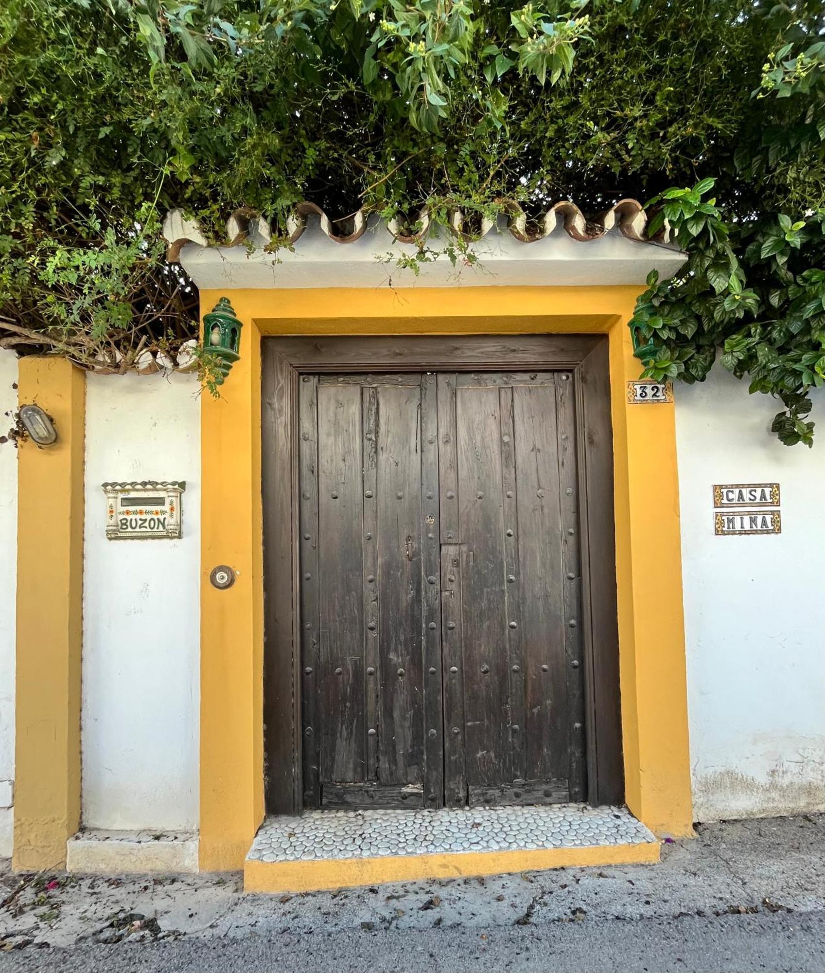 Gmc Turistics - Casa Mina Villa Marbella Bagian luar foto