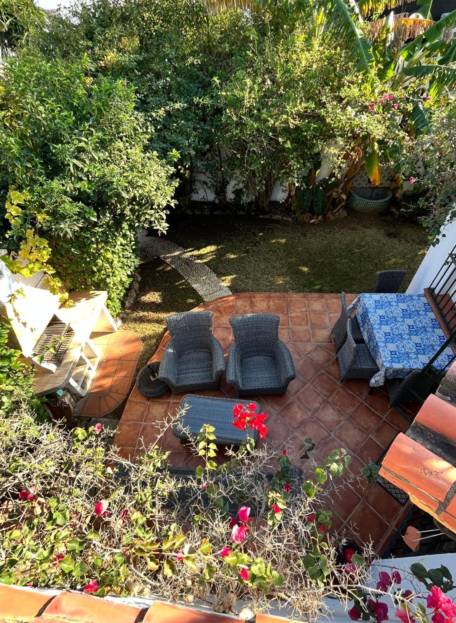 Gmc Turistics - Casa Mina Villa Marbella Bagian luar foto