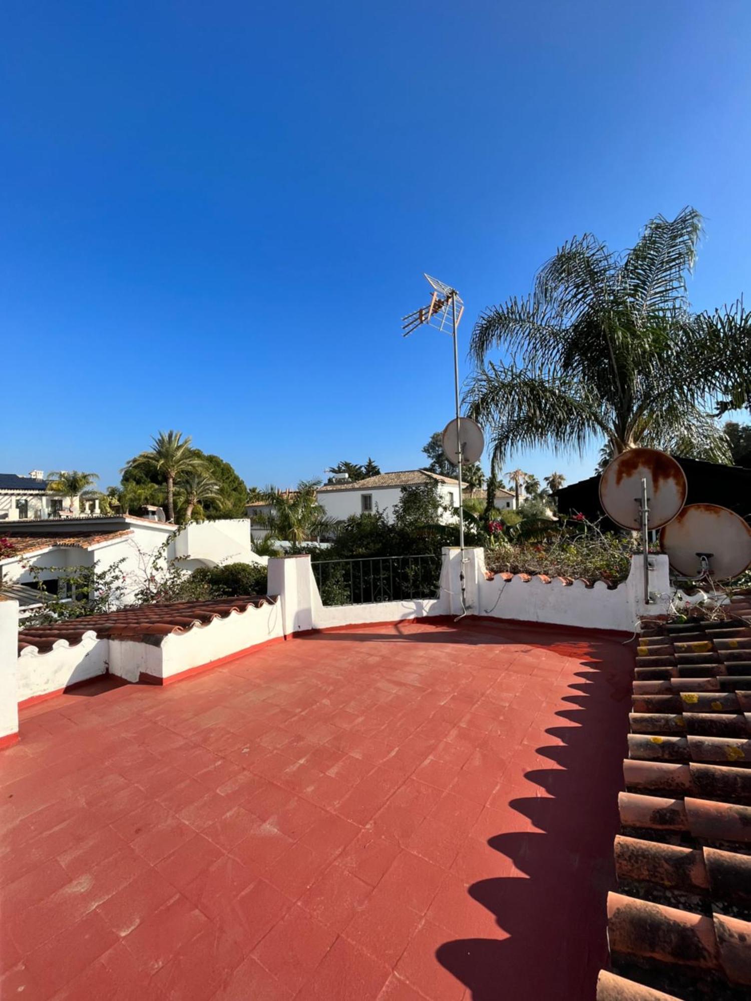 Gmc Turistics - Casa Mina Villa Marbella Bagian luar foto