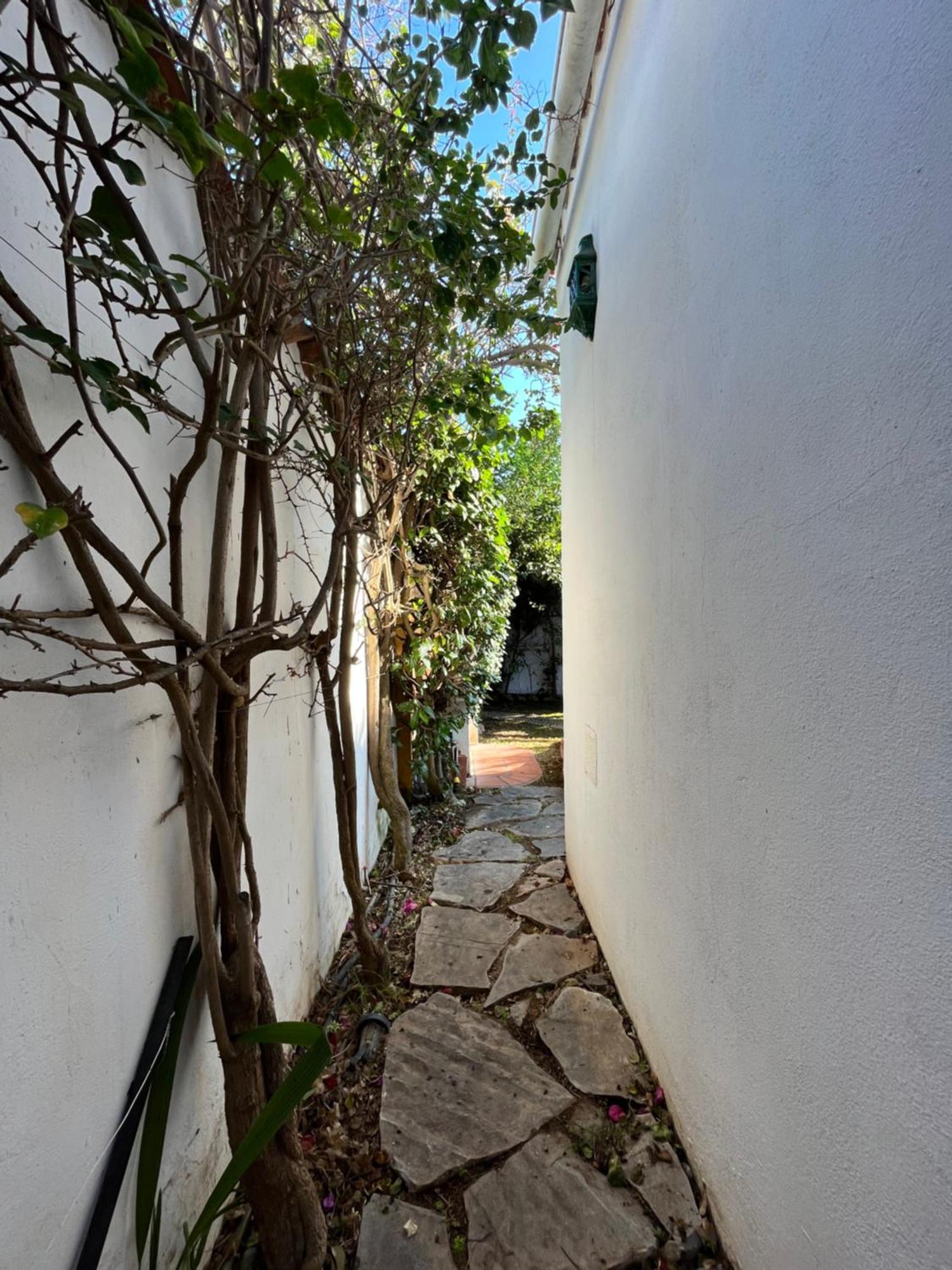 Gmc Turistics - Casa Mina Villa Marbella Bagian luar foto