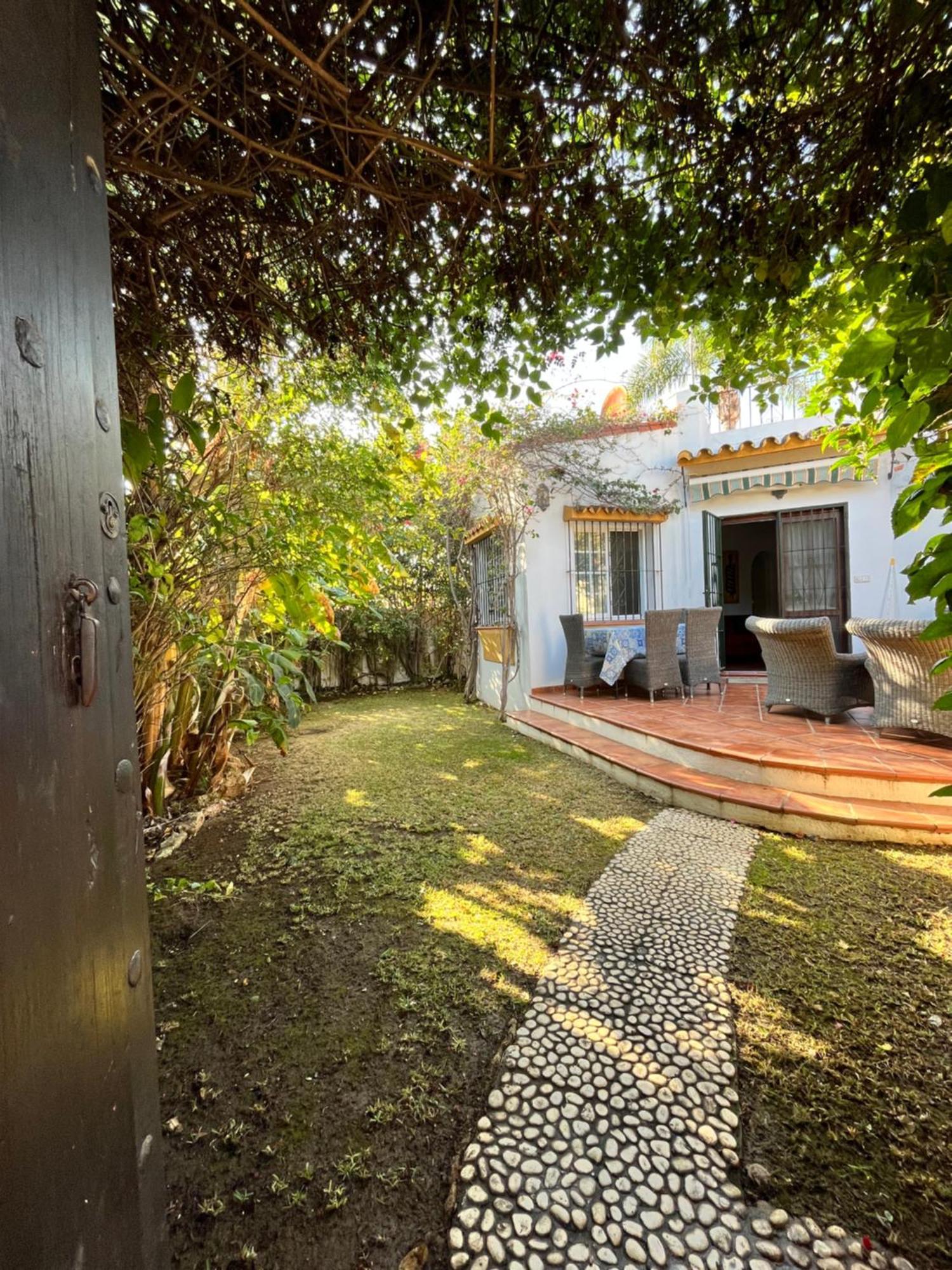 Gmc Turistics - Casa Mina Villa Marbella Bagian luar foto