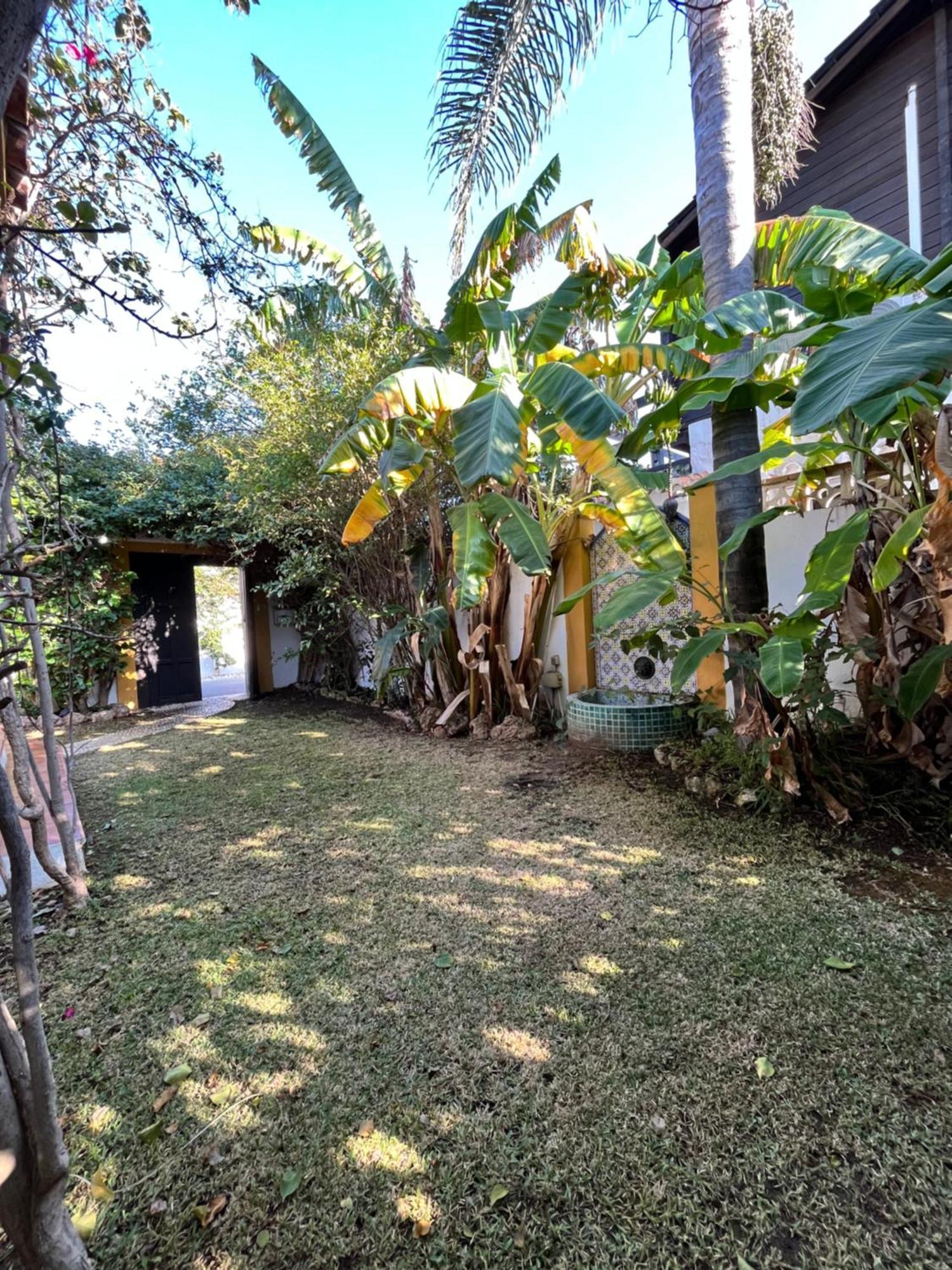 Gmc Turistics - Casa Mina Villa Marbella Bagian luar foto