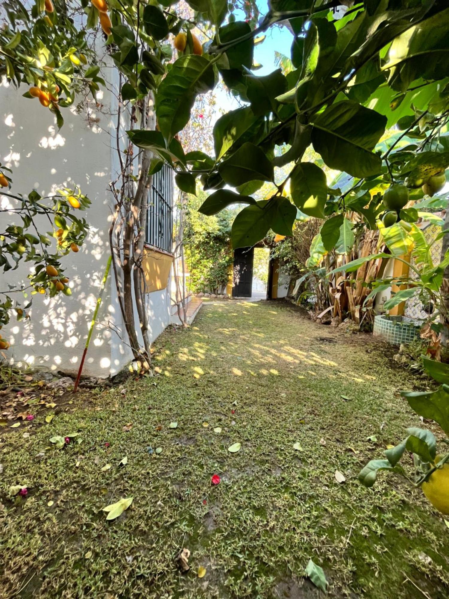 Gmc Turistics - Casa Mina Villa Marbella Bagian luar foto