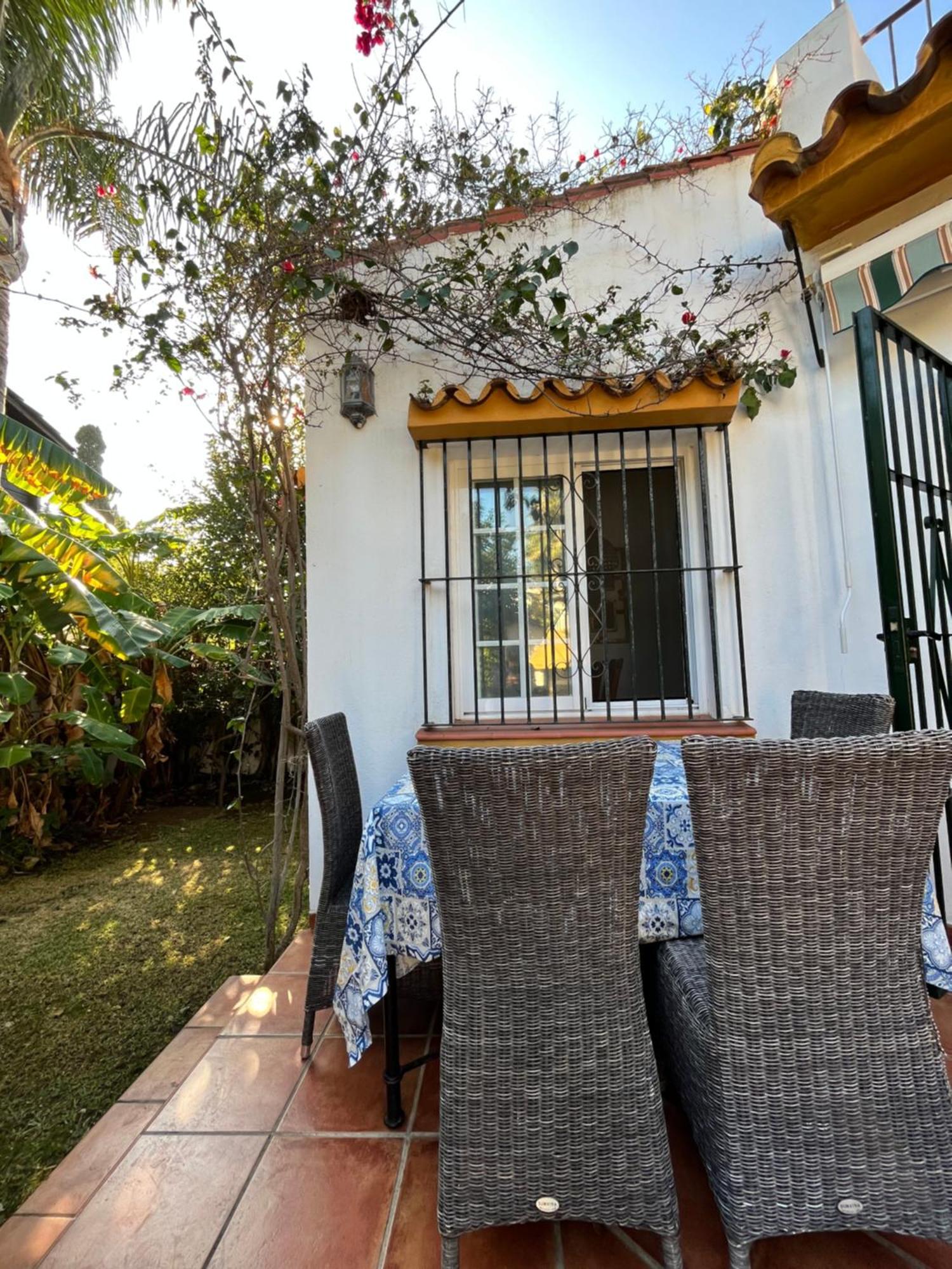 Gmc Turistics - Casa Mina Villa Marbella Bagian luar foto