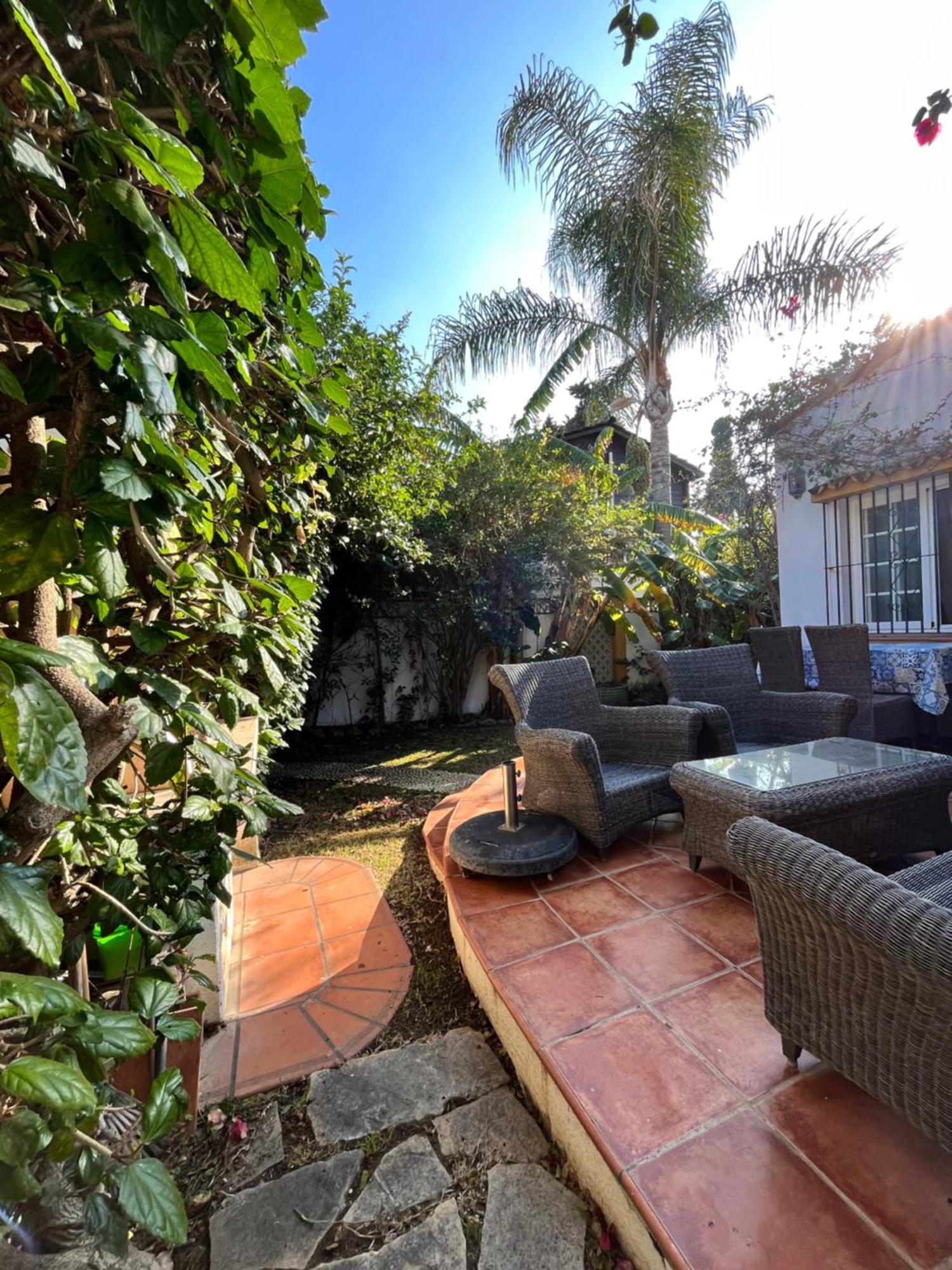 Gmc Turistics - Casa Mina Villa Marbella Bagian luar foto