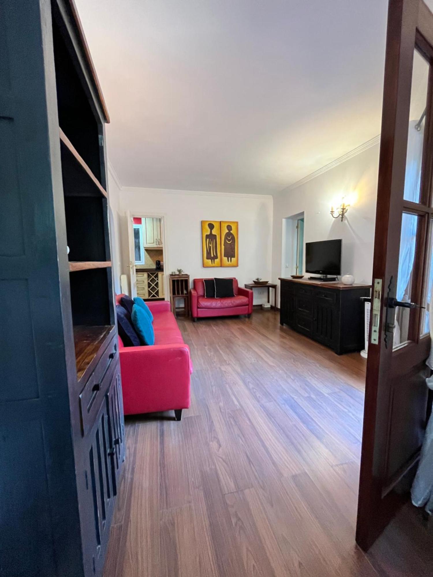 Gmc Turistics - Casa Mina Villa Marbella Bagian luar foto