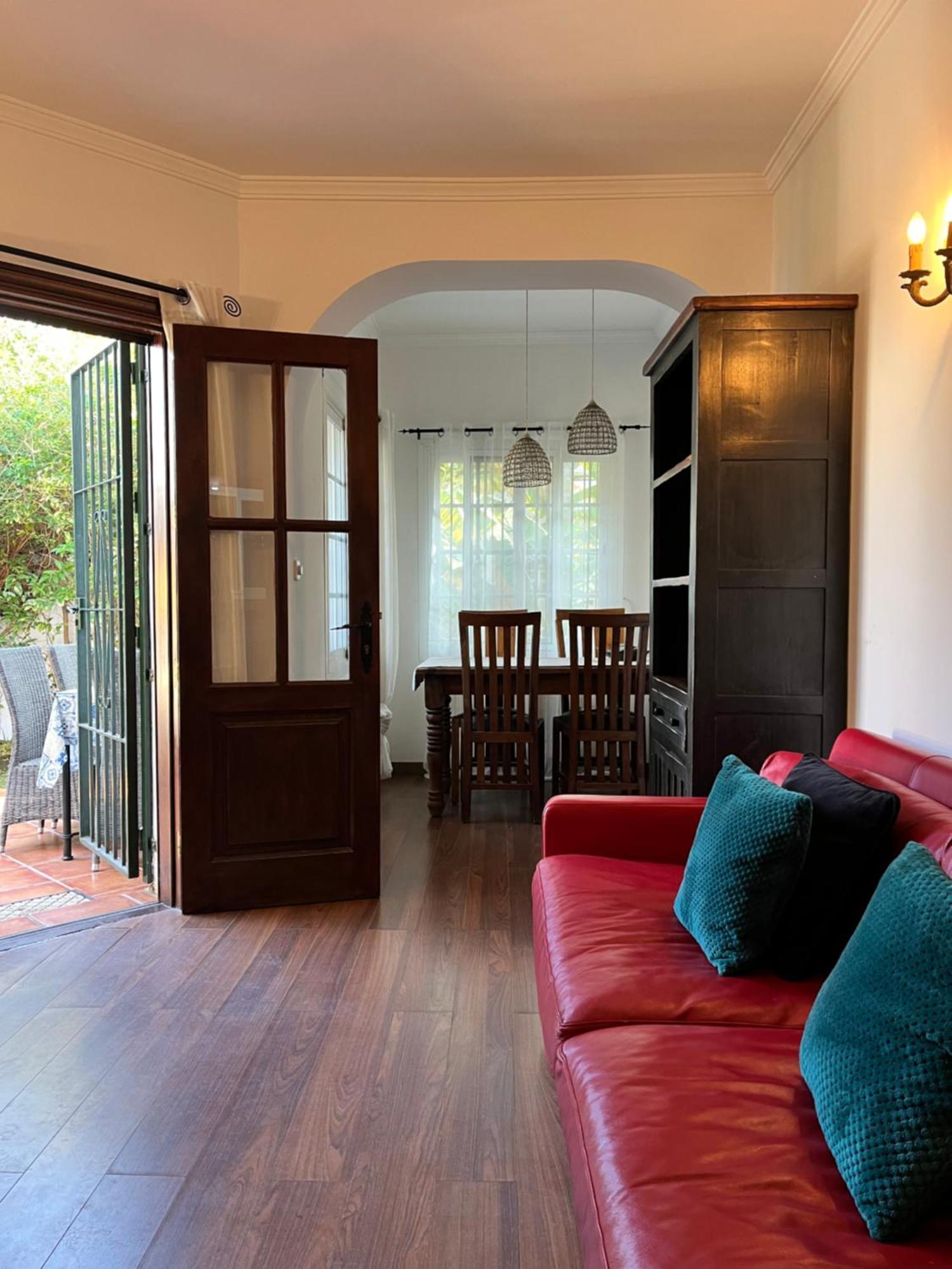 Gmc Turistics - Casa Mina Villa Marbella Bagian luar foto