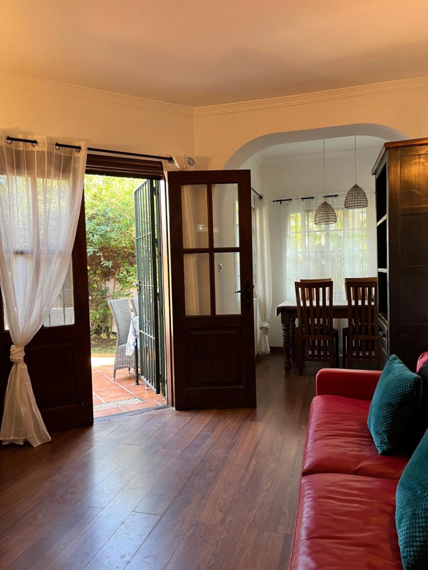 Gmc Turistics - Casa Mina Villa Marbella Bagian luar foto