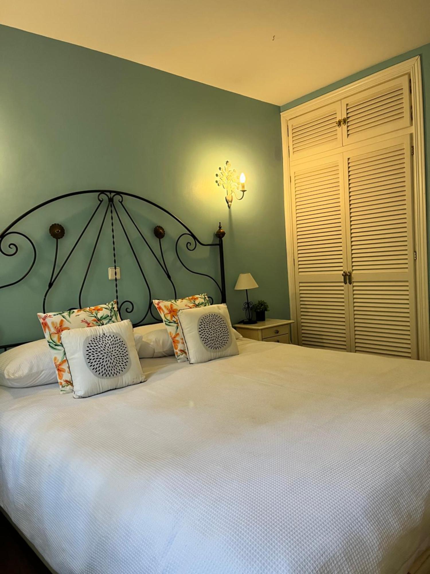 Gmc Turistics - Casa Mina Villa Marbella Bagian luar foto